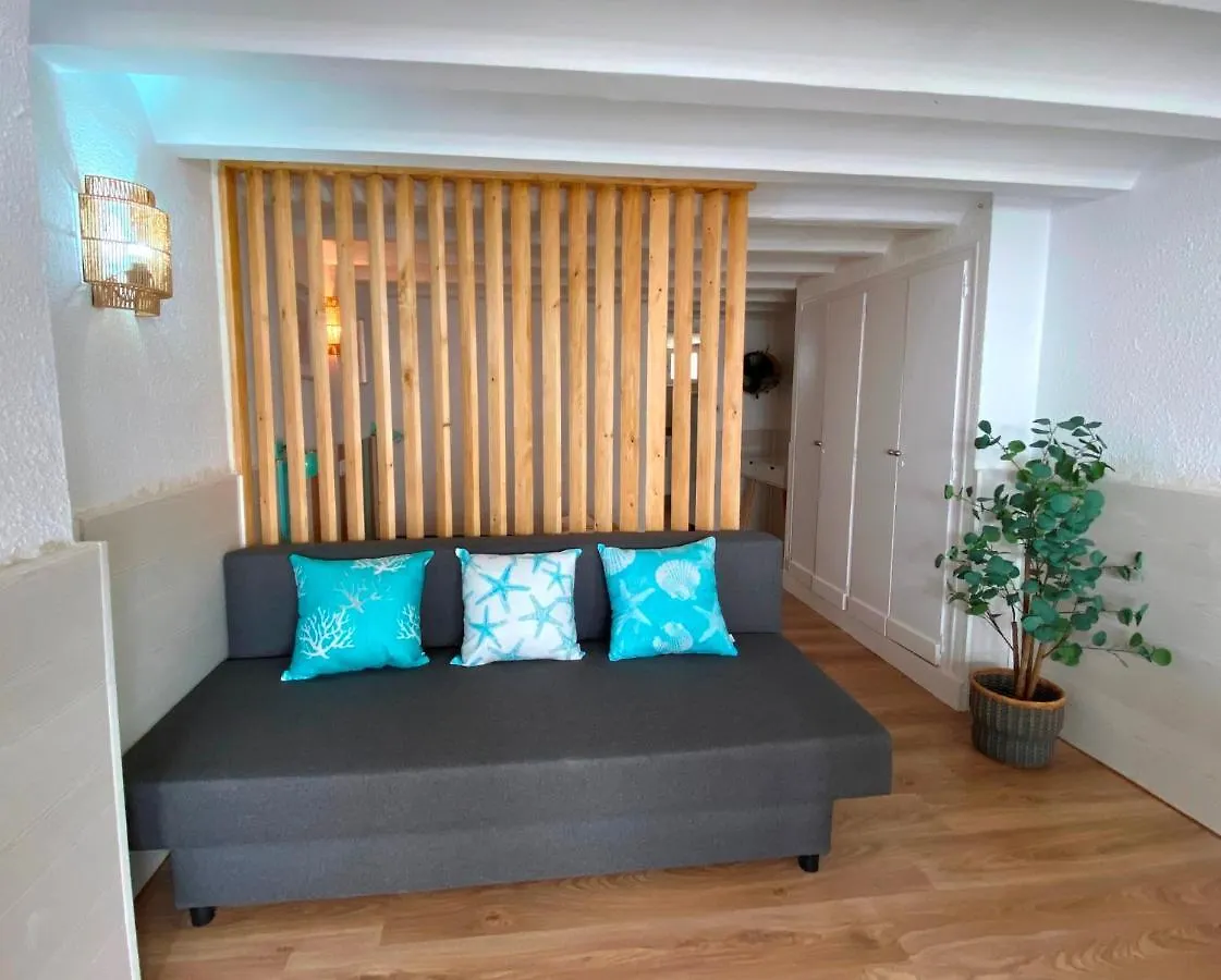 Apartamentos Córcega Palmyra Salou