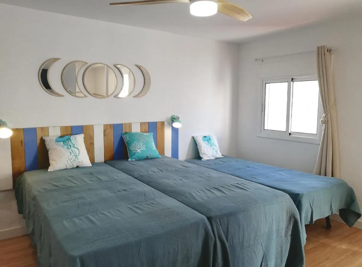 Apartamentos Córcega Palmyra Salou España