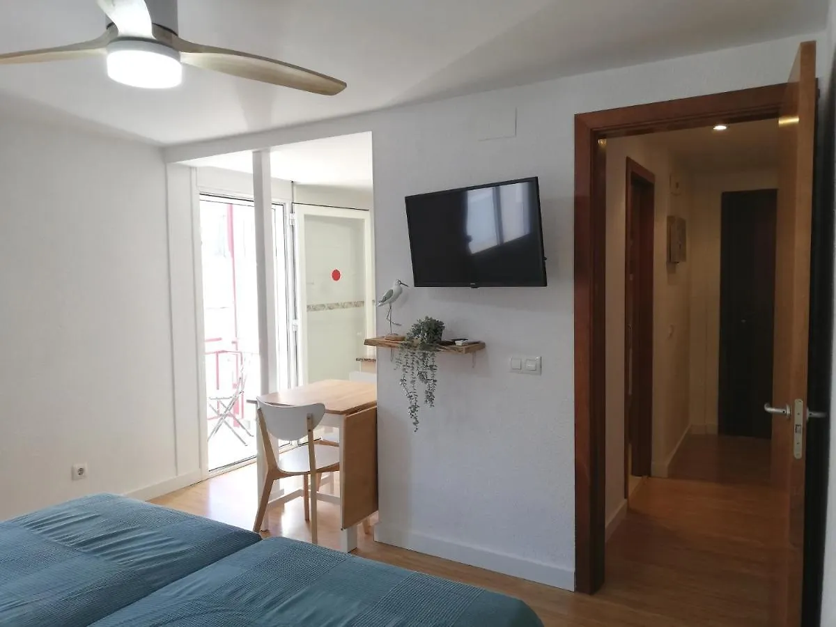 Apartamentos Córcega Palmyra Salou 0*,  España