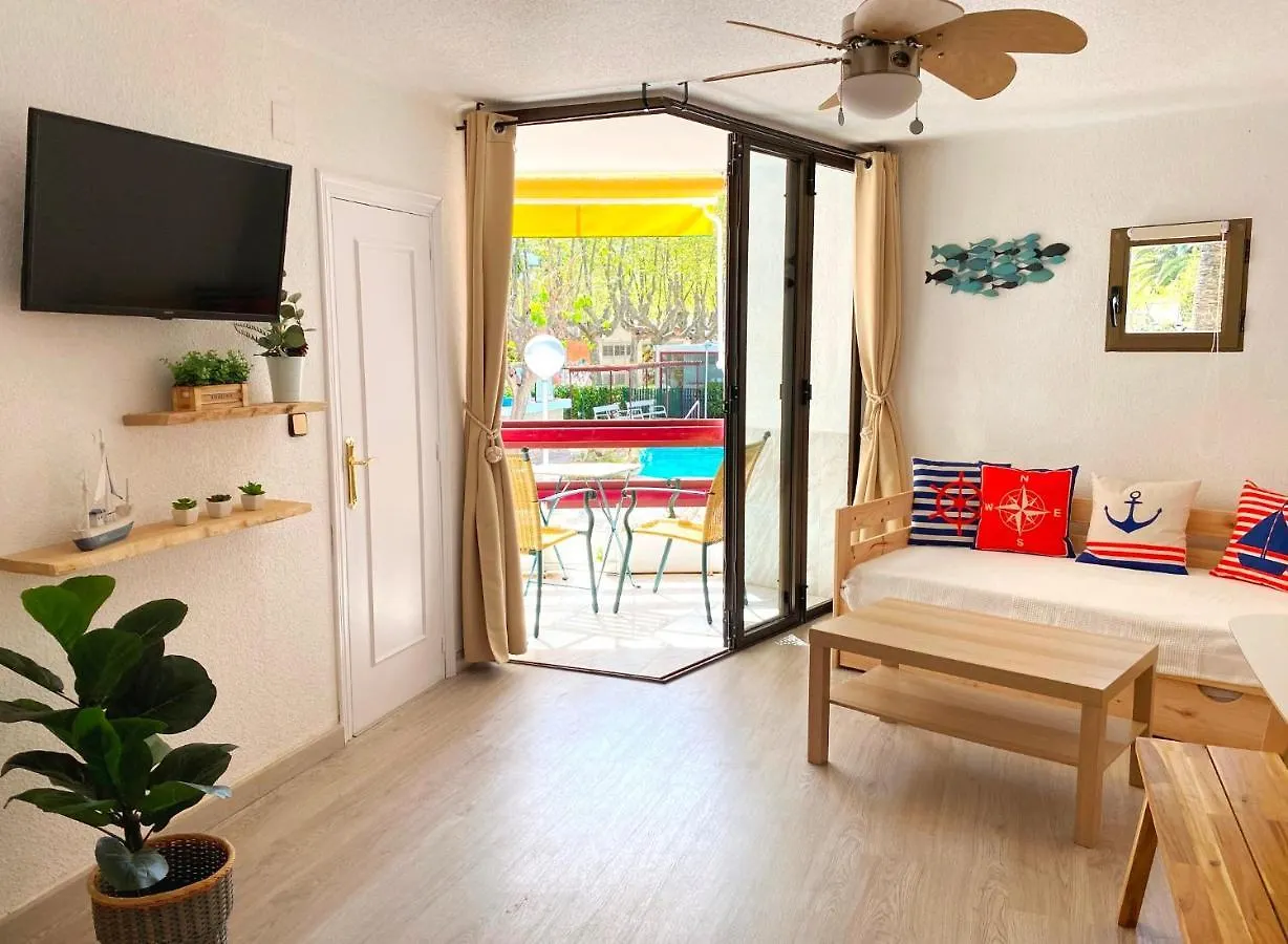 Apartamentos Córcega Palmyra Salou 0*,