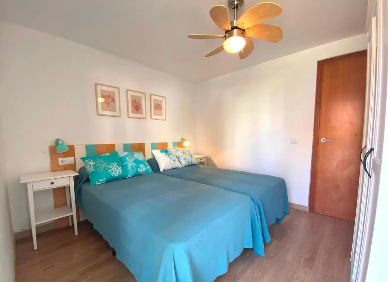 Apartamentos Córcega Palmyra Salou