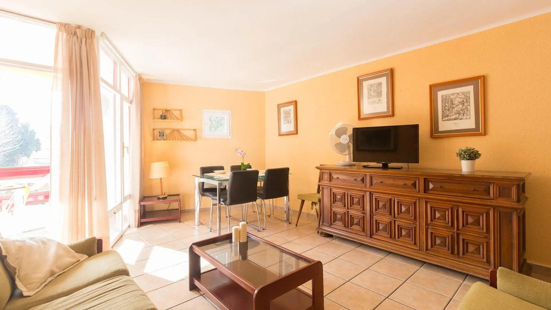 Apartamentos Córcega Palmyra Salou