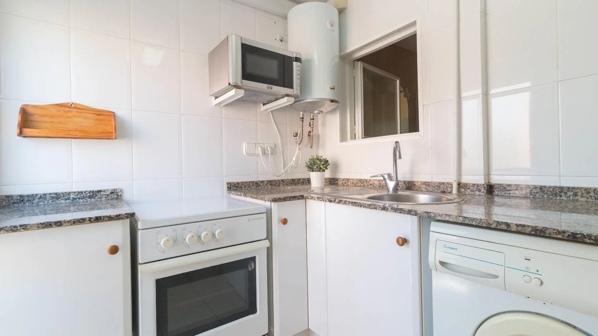 Apartamentos Córcega Palmyra Salou