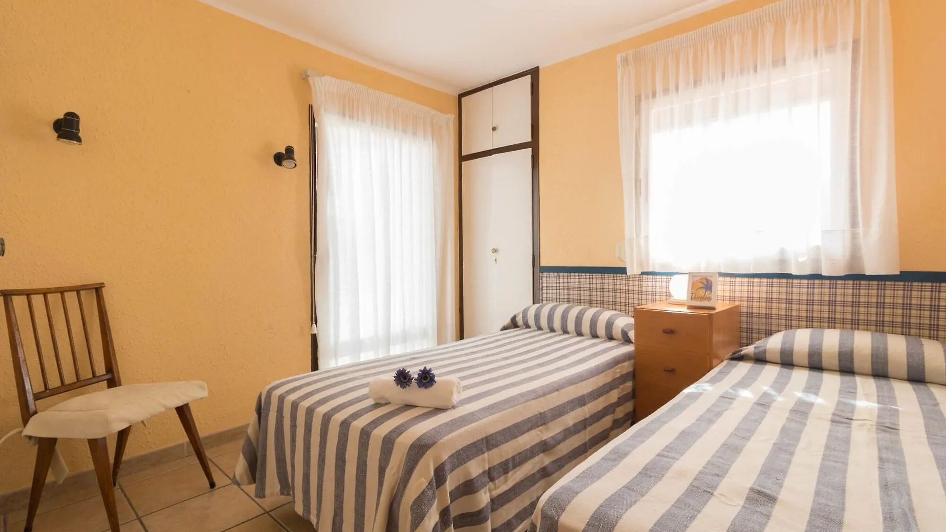 Apartamentos Córcega Palmyra Salou