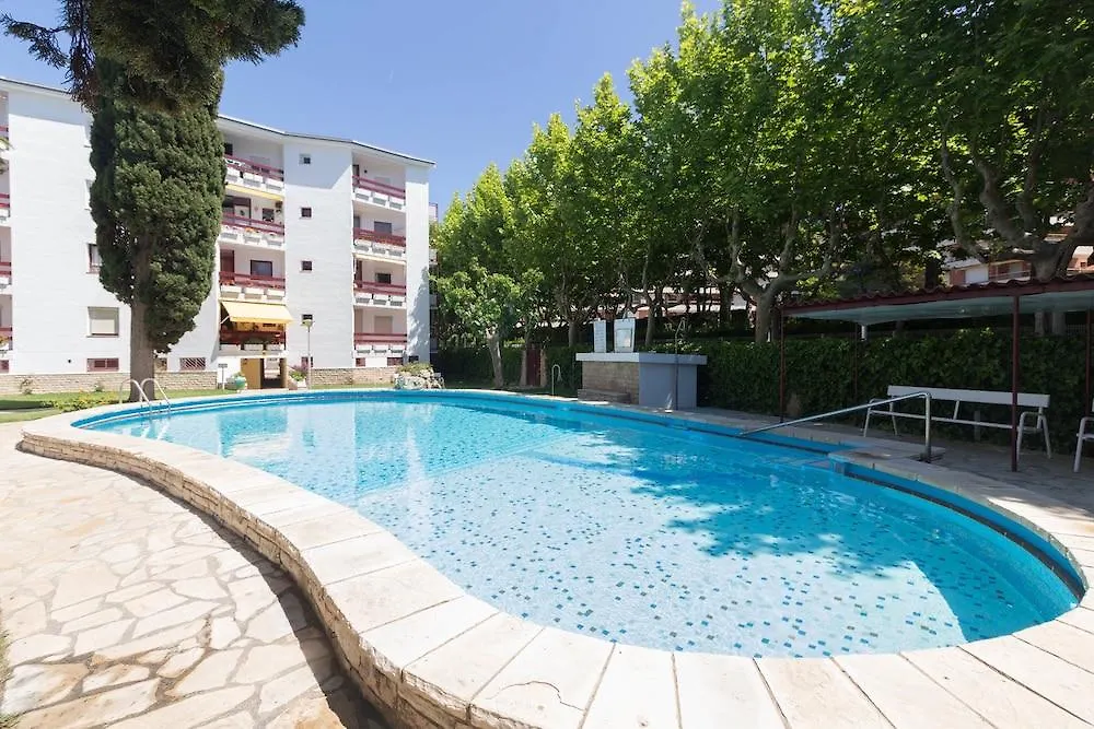 Apartamentos Córcega Palmyra Salou
