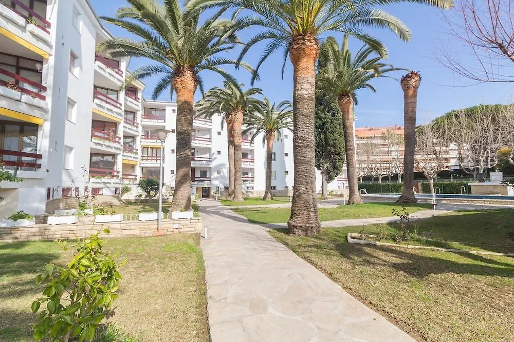 Apartamentos Córcega Palmyra Salou España