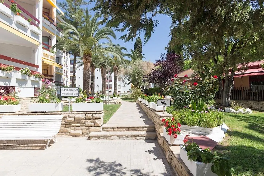 Apartamentos Córcega Palmyra Salou 0*,  España