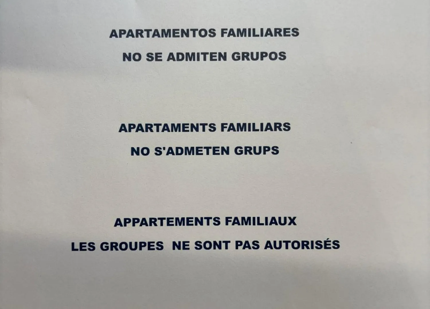 Apartamentos Córcega Palmyra Salou
