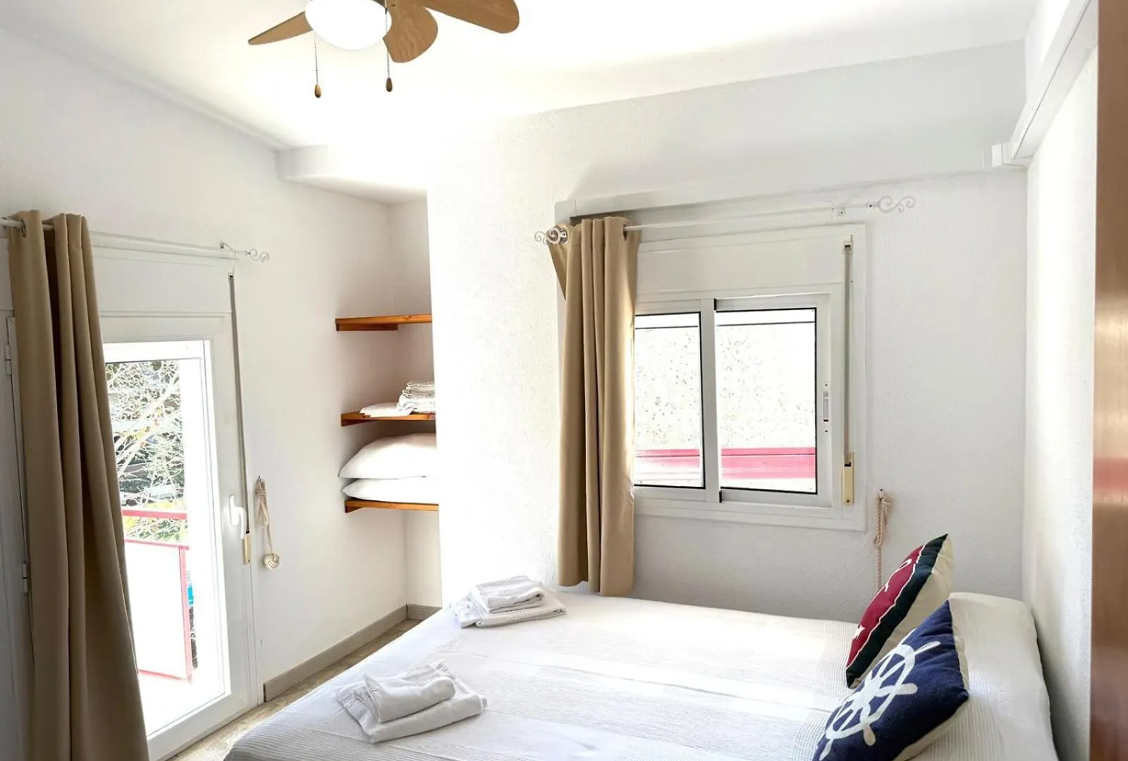 Apartamentos Córcega Palmyra Salou