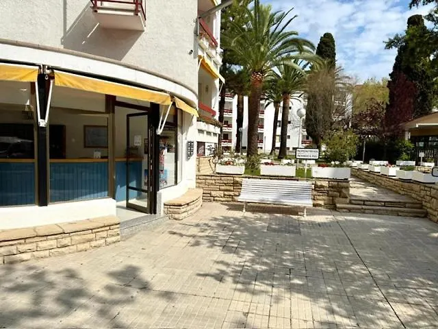 Apartamentos Córcega Palmyra Salou