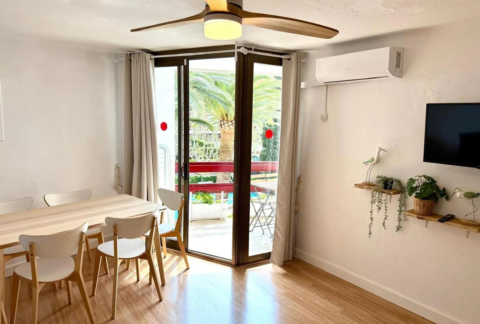 Apartamentos Córcega Palmyra Salou España
