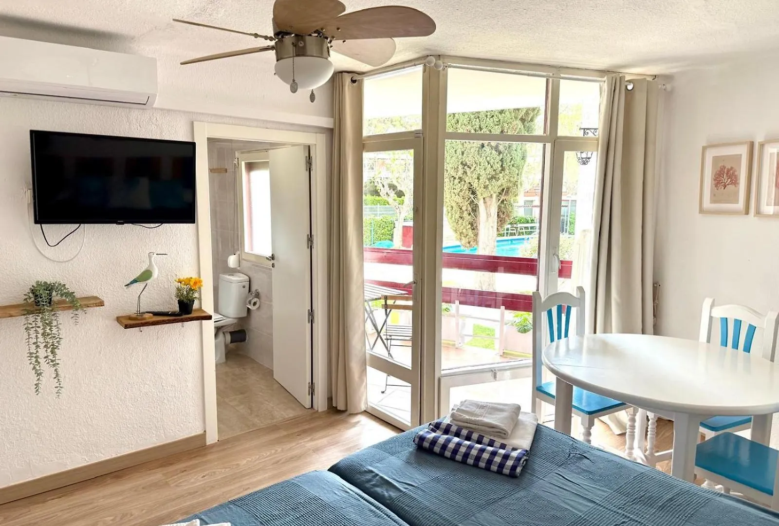 Apartamentos Córcega Palmyra Salou España