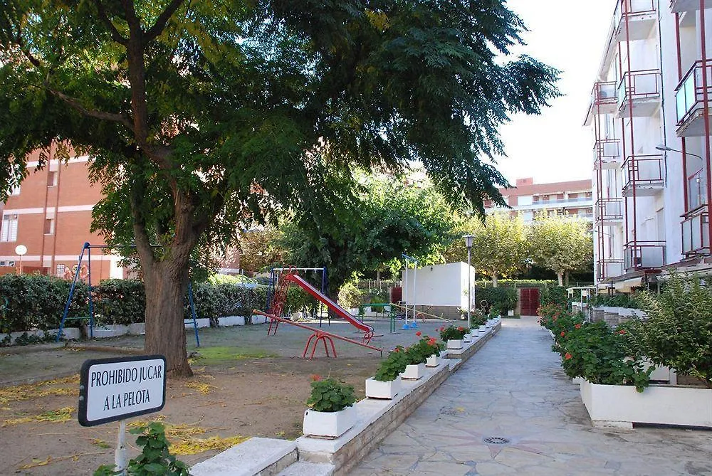 Apartamentos Córcega Palmyra Salou