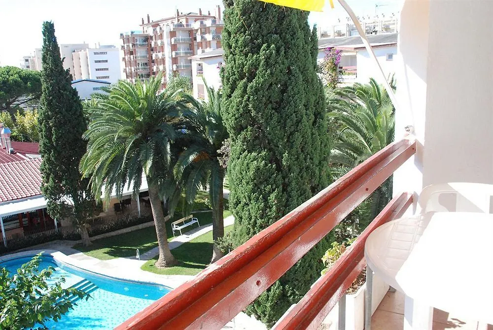 Apartamentos Córcega Palmyra Salou España