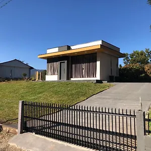  Casa de Férias Super Tinyhouse Ao Lado Da Igreja Matriz Brasil