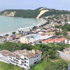  Apartamento Flat 6 Pessoas 2 Quartos Ponta Negra - 1404 Brasil
