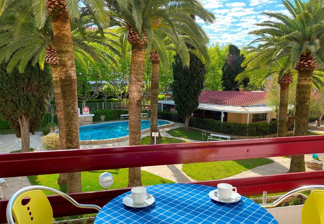 Apartamentos Corcega Palmyra سالو 0*,