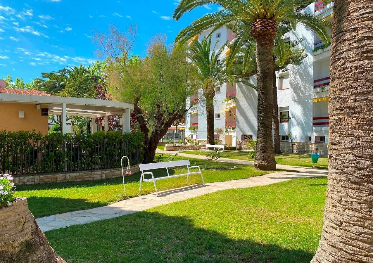 Apartamentos Corcega Palmyra سالو