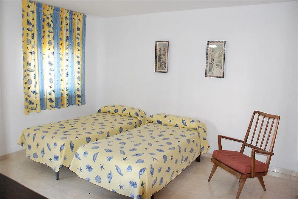 Apartamentos Corcega Palmyra سالو شقة