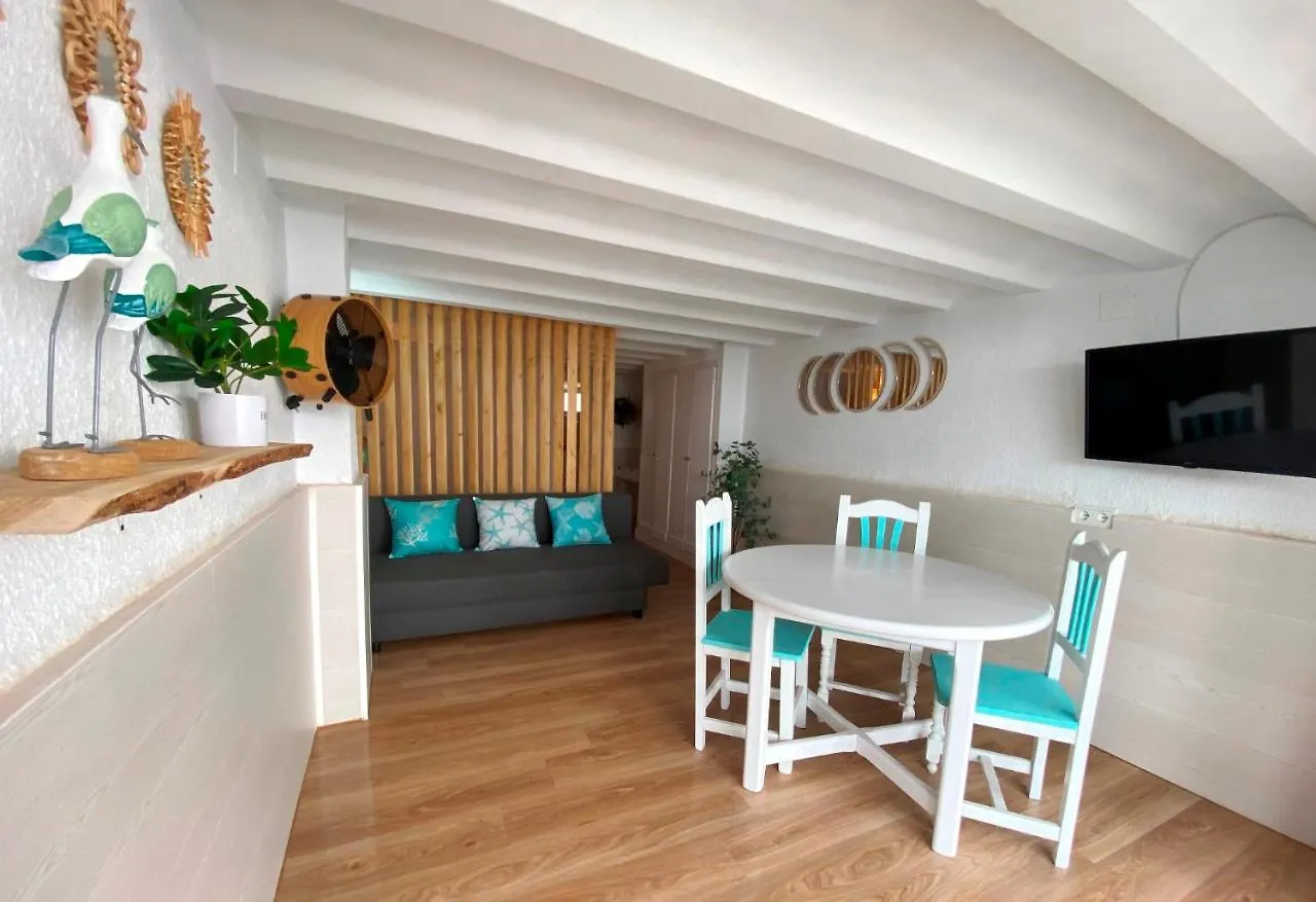 Apartamentos Corcega Palmyra سالو إسبانيا