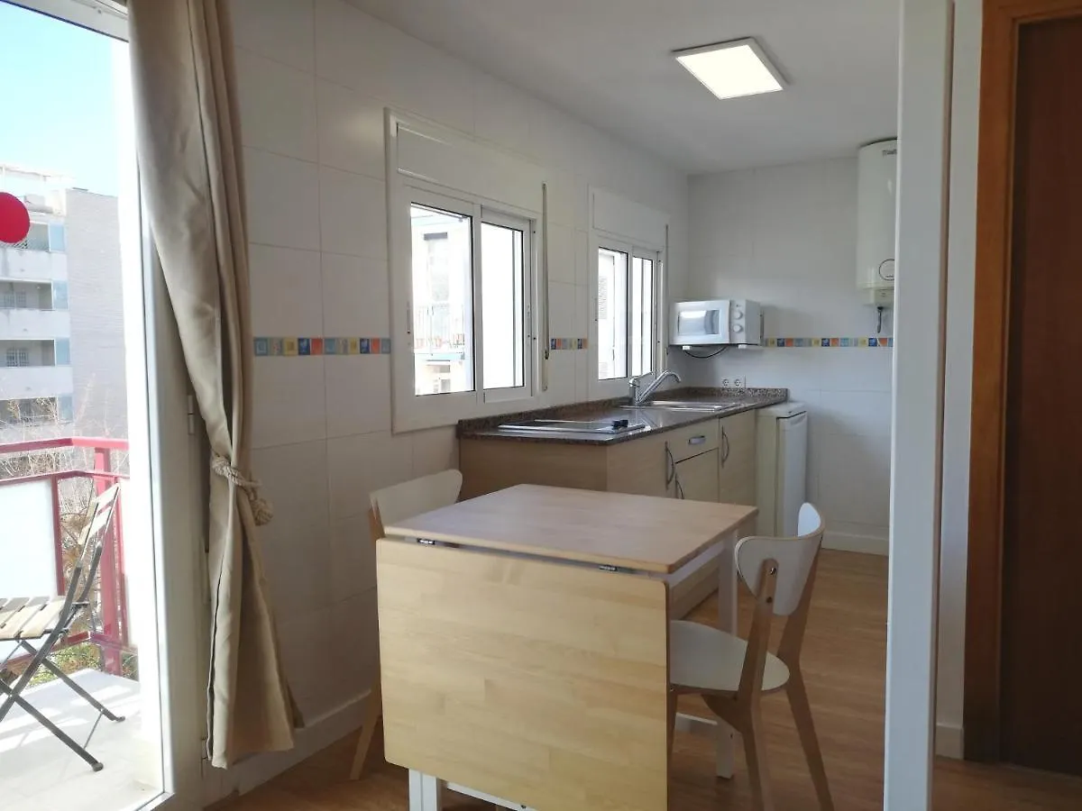 Apartamentos Corcega Palmyra سالو إسبانيا