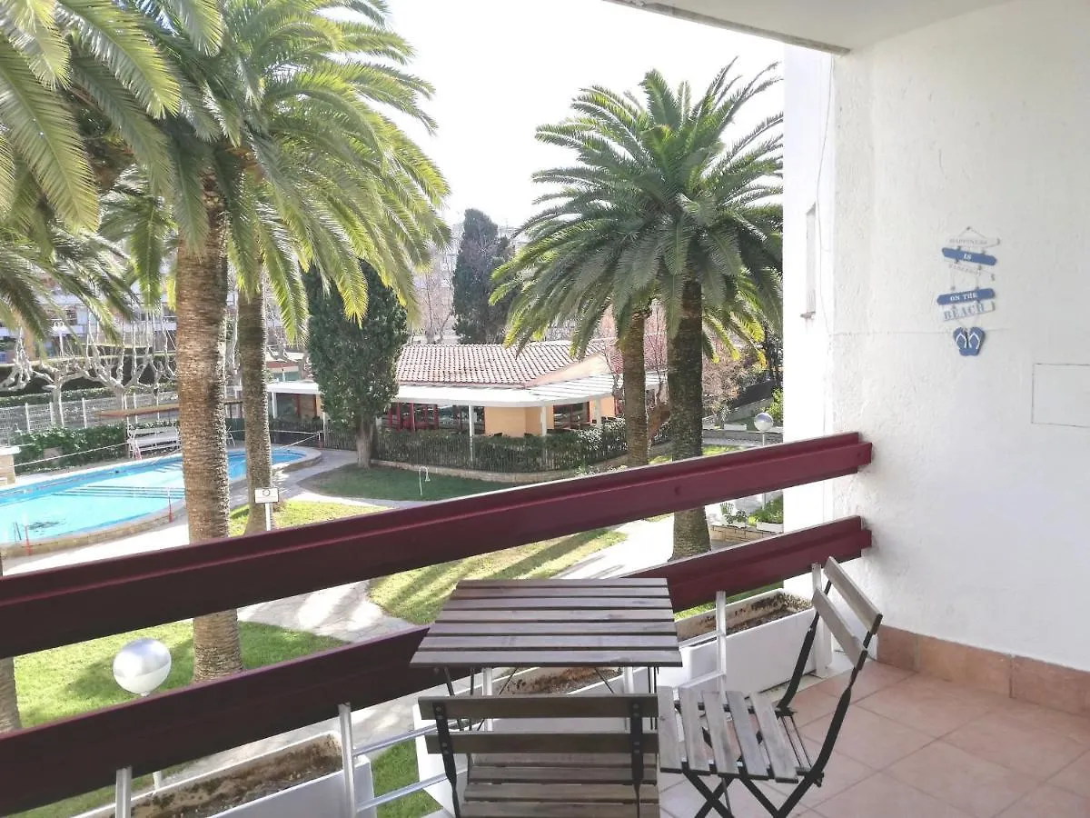 Apartamentos Corcega Palmyra سالو 0*,