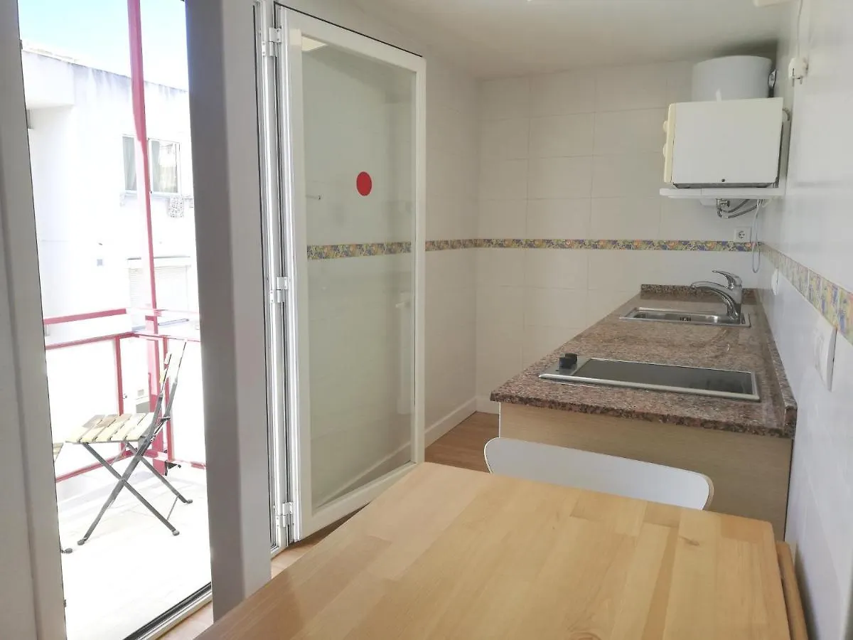 Apartamentos Corcega Palmyra سالو شقة