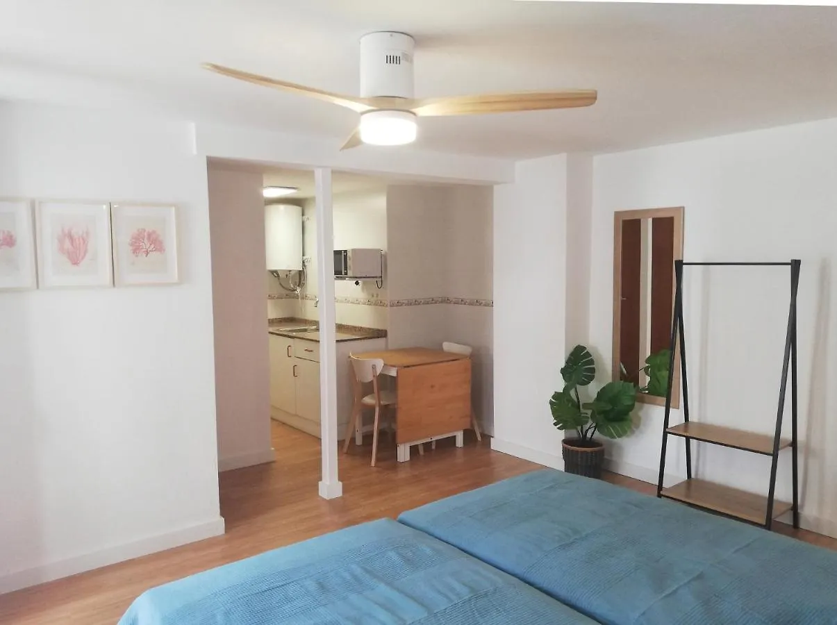 Apartamentos Corcega Palmyra سالو إسبانيا