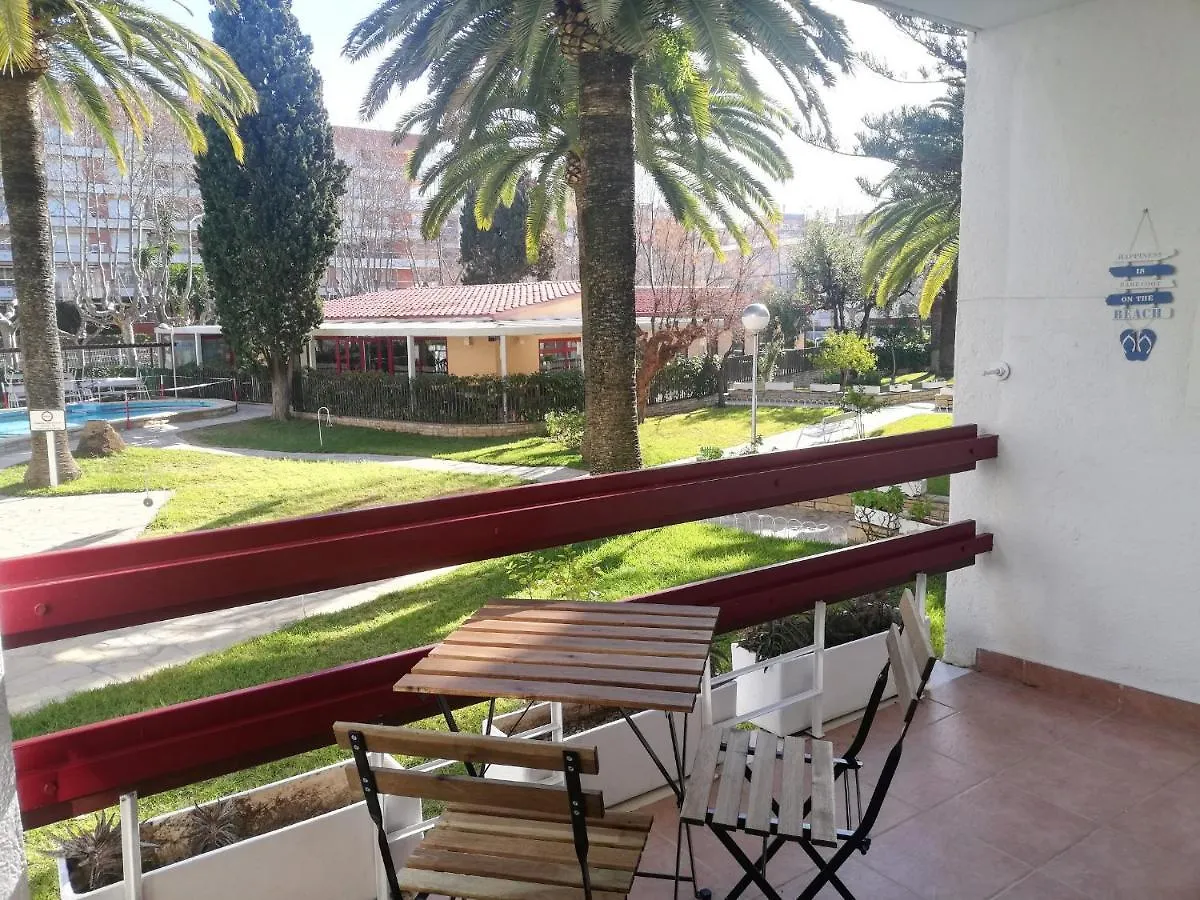Apartamentos Corcega Palmyra سالو شقة