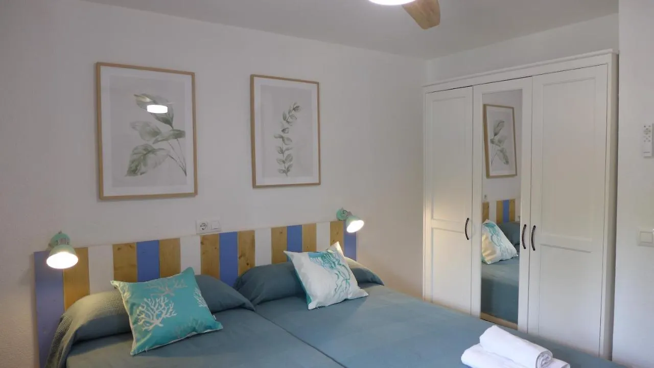 شقة Apartamentos Corcega Palmyra سالو