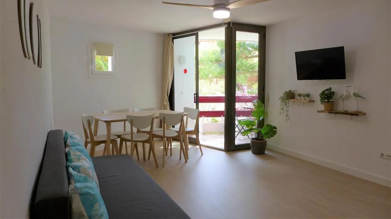 Apartamentos Corcega Palmyra سالو شقة