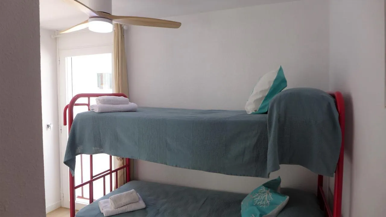 Apartamentos Corcega Palmyra سالو 0*,
