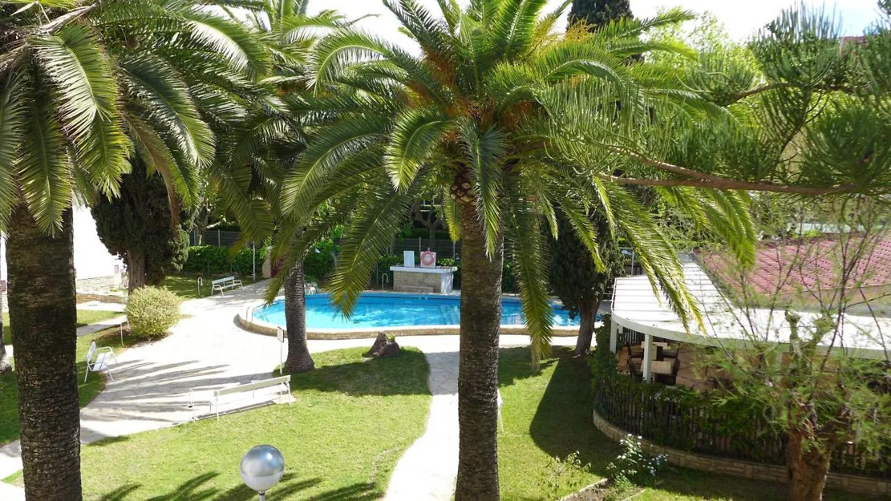 Apartamentos Corcega Palmyra سالو شقة