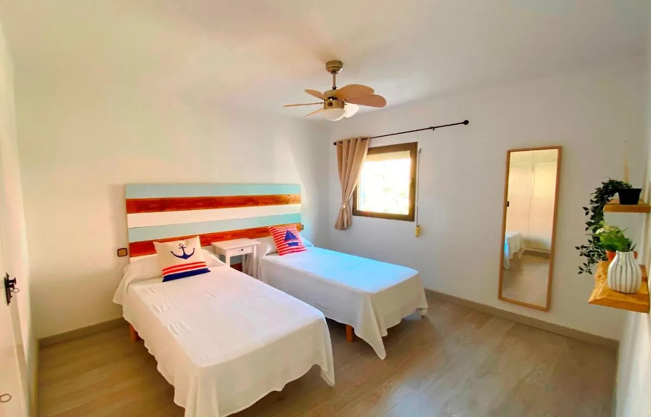 شقة Apartamentos Corcega Palmyra سالو