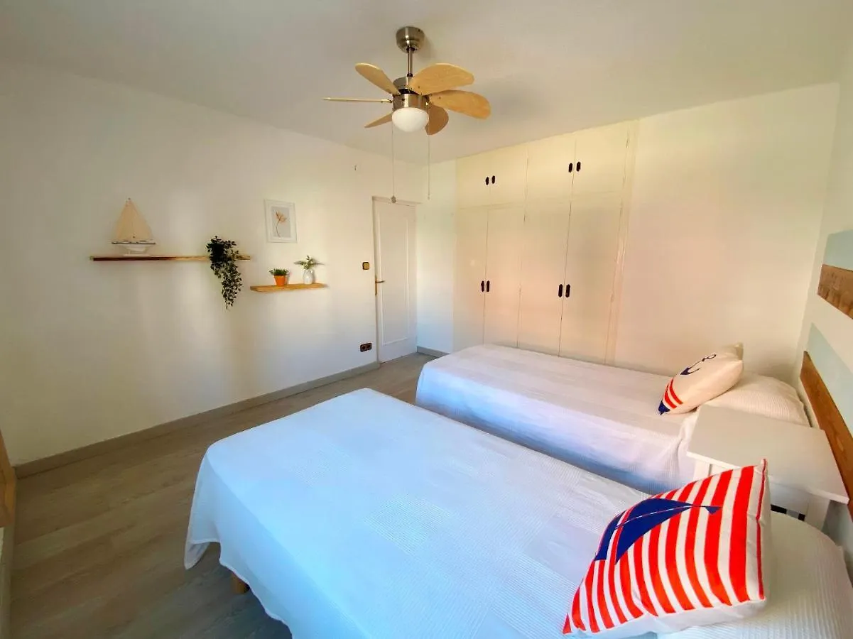 Apartamentos Corcega Palmyra سالو