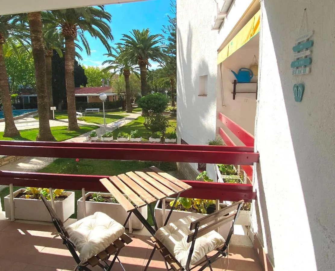 Apartamentos Corcega Palmyra سالو
