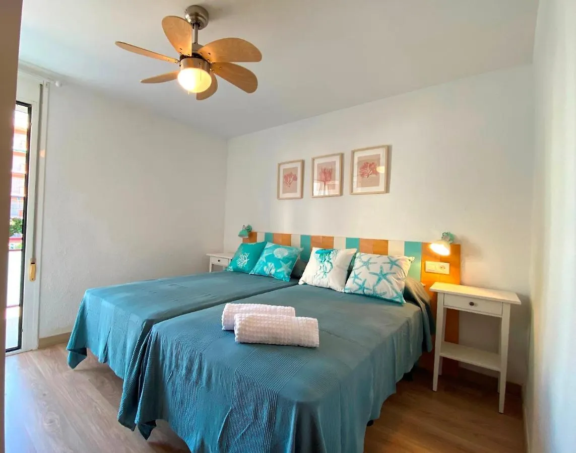 شقة Apartamentos Corcega Palmyra سالو