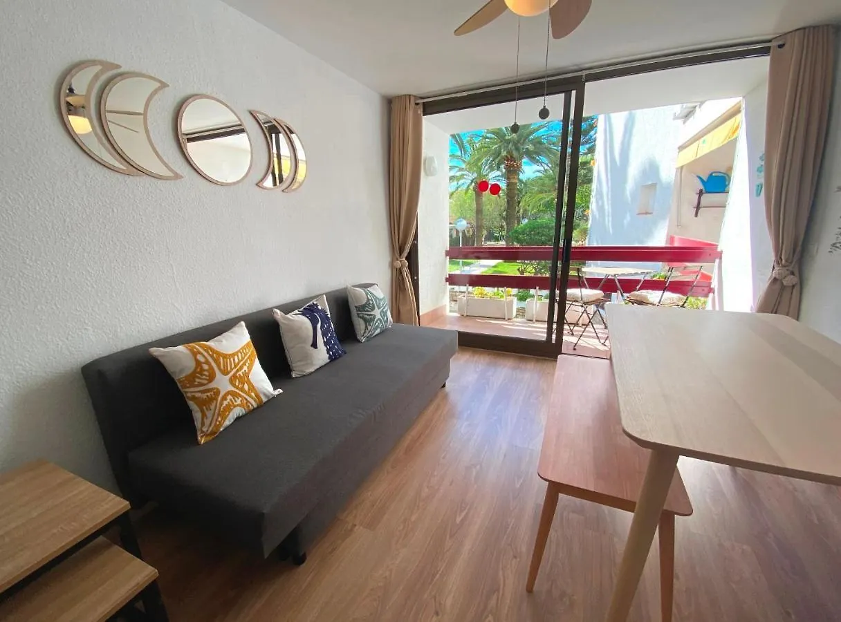شقة Apartamentos Corcega Palmyra سالو إسبانيا