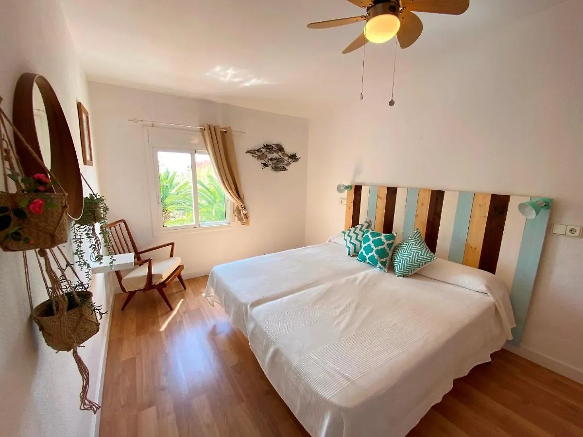 شقة Apartamentos Corcega Palmyra سالو