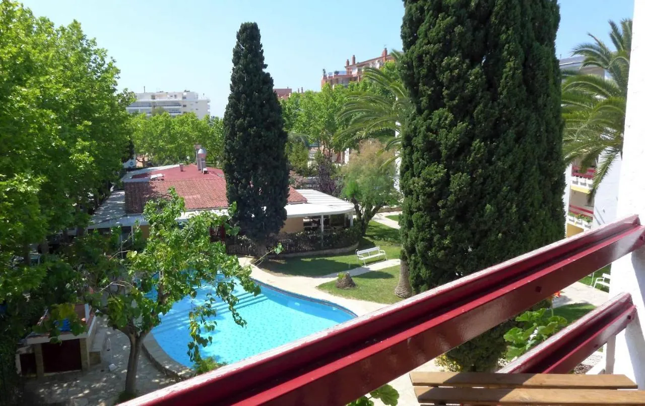 Apartamentos Corcega Palmyra سالو شقة