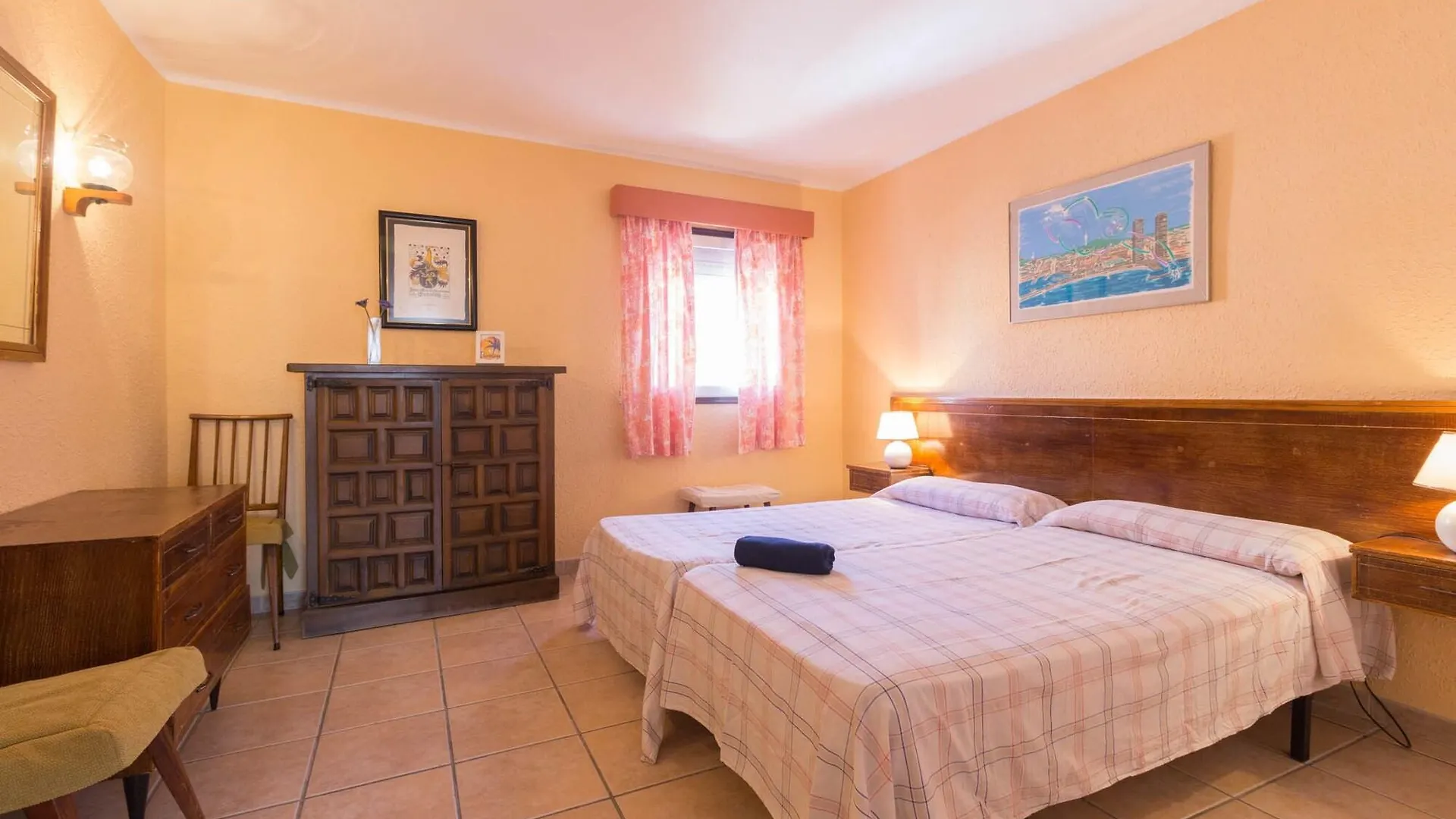 شقة Apartamentos Corcega Palmyra سالو