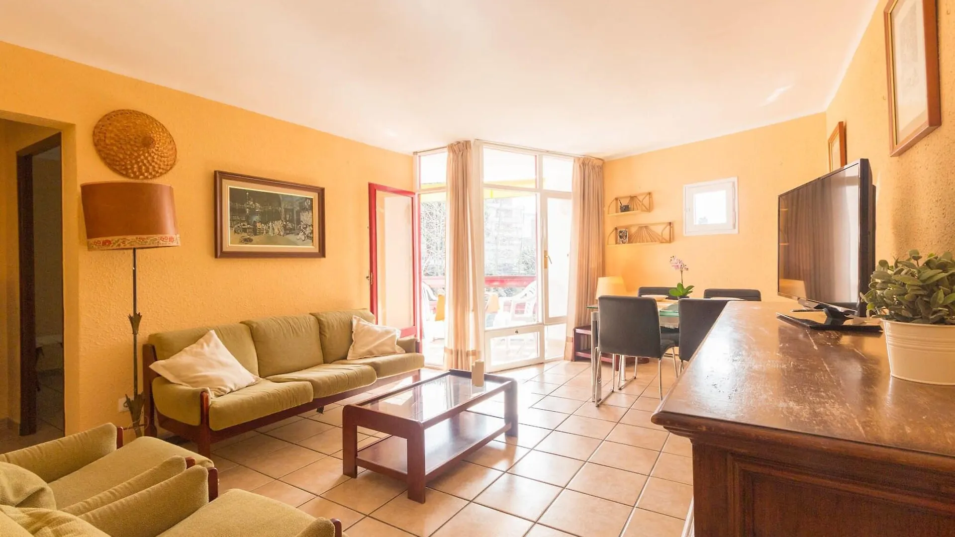 شقة Apartamentos Corcega Palmyra سالو