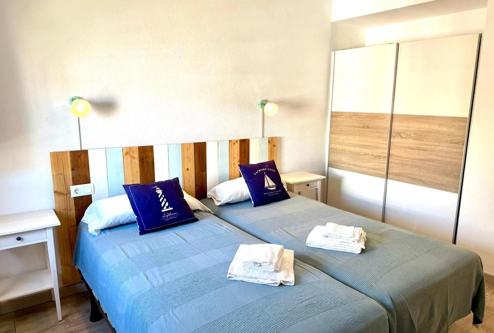 Apartamentos Corcega Palmyra سالو 0*,