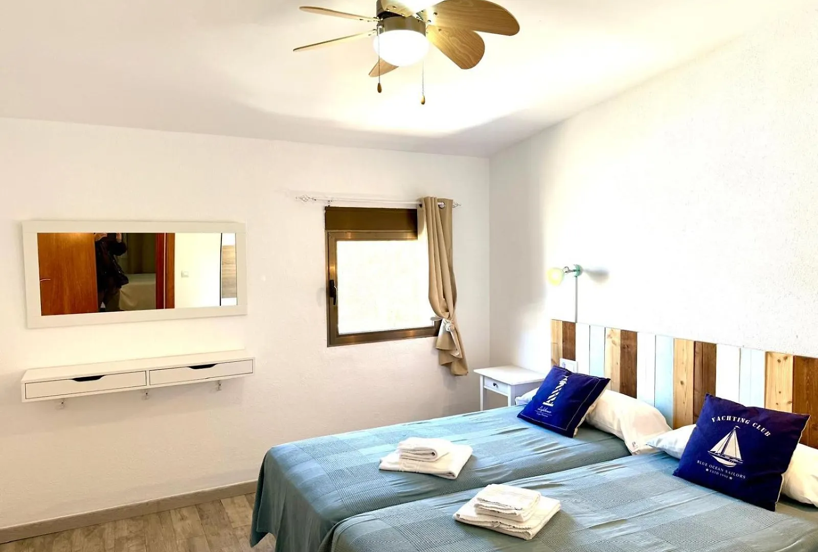 Apartamentos Corcega Palmyra سالو شقة