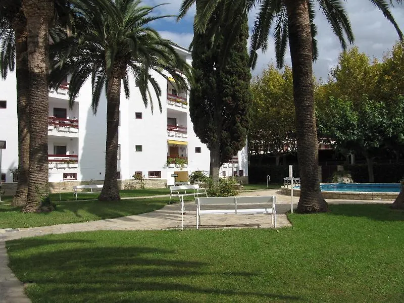Apartamentos Corcega Palmyra سالو 0*,