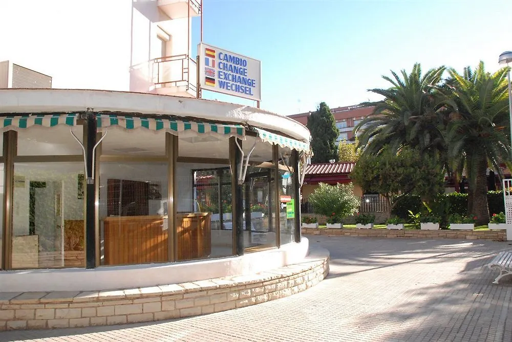 شقة Apartamentos Corcega Palmyra سالو